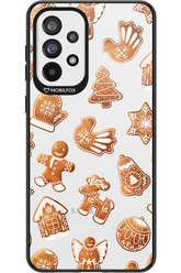 Gingerbreads - Samsung Galaxy A73