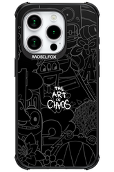 The Art of Chaos - Apple iPhone 15 Pro