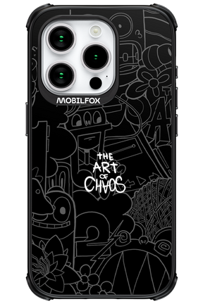 The Art of Chaos - Apple iPhone 15 Pro
