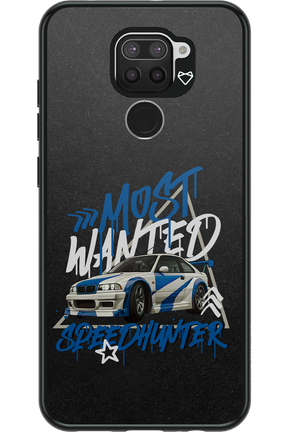 Most wanted - Xiaomi Redmi Note 9