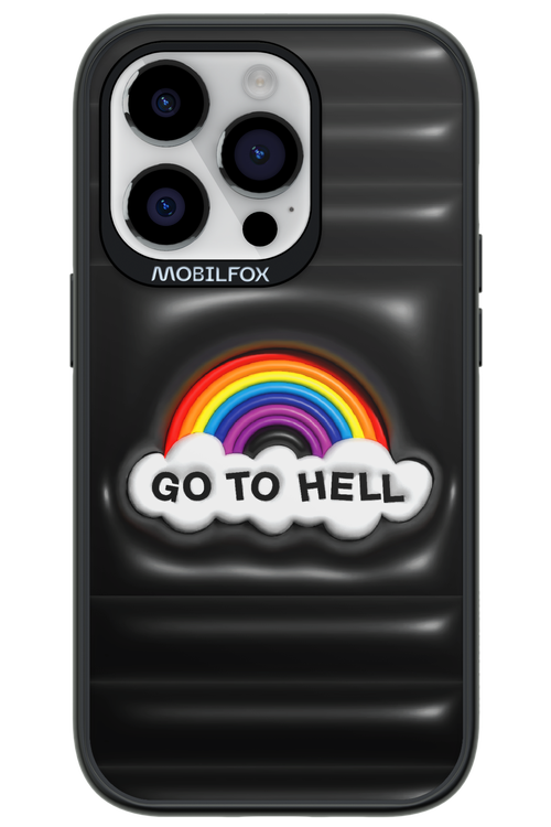Go To Hell (10th anniversary) 2.0 - Apple iPhone 14 Pro