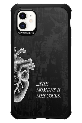 His Heart - Apple iPhone 11