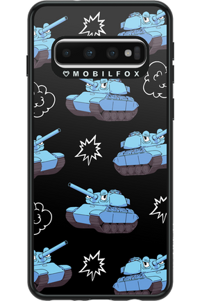 Tank Guy - Samsung Galaxy S10