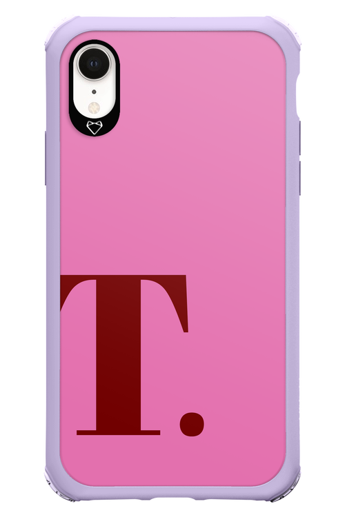 T (Sorbet) 2.0 - Apple iPhone XR