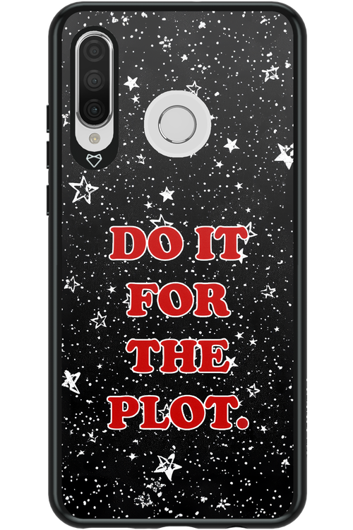 For The Plot - Huawei P30 Lite