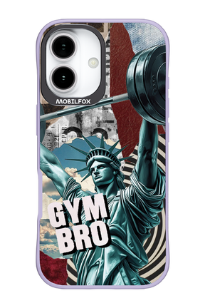 GYM BRO - Apple iPhone 17