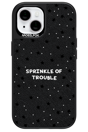 Trouble Leather - Apple iPhone 15