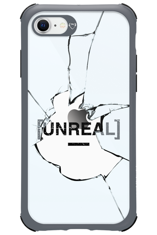 Broken Glass - Apple iPhone SE 2020