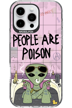 Poison - Apple iPhone 16 Pro Max