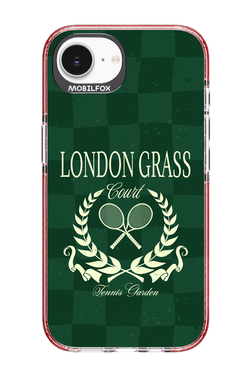 London Grass Court Garden 2.0 - Apple iPhone 17e