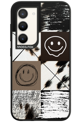 Brownie Smiley - Samsung Galaxy S23