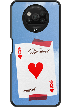 Match - Xiaomi Poco X3 Pro