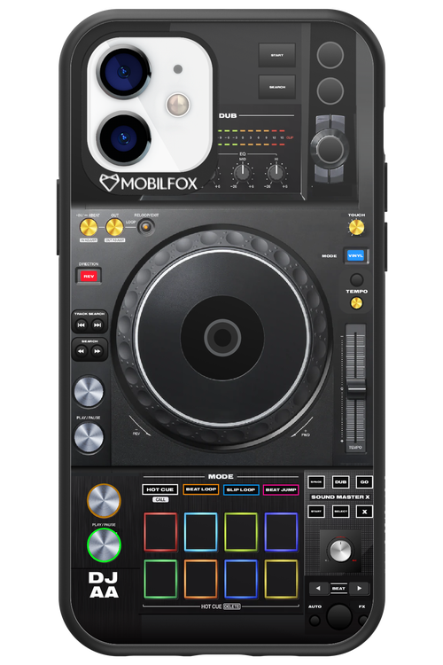 I need a DJ - Apple iPhone 12