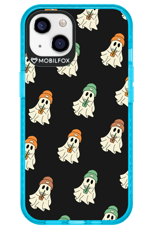 Spirited Sips (Black) - Apple iPhone 13