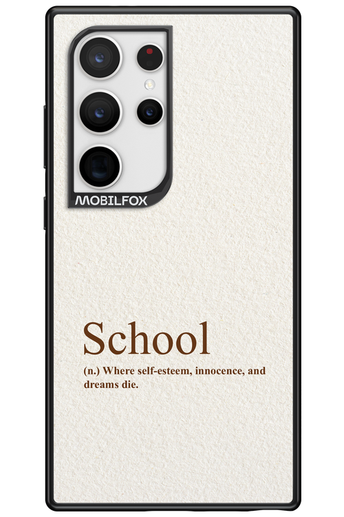 Schooool - Samsung Galaxy S24 Ultra