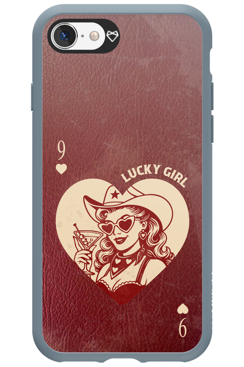 Lucky Gurl 2.0 - Apple iPhone SE 2020