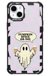 Pumpkin Spice or Die - Apple iPhone 15 Plus