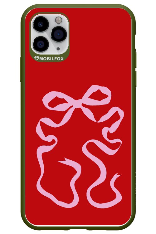Long Bow Red - Apple iPhone 11 Pro Max