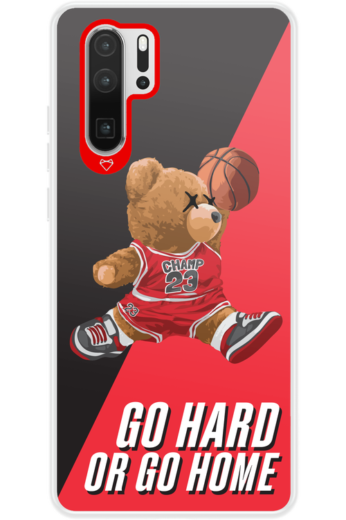 Go hard, or go home - Huawei P30 Pro