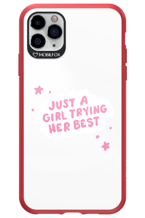 Her Best - Apple iPhone 11 Pro Max
