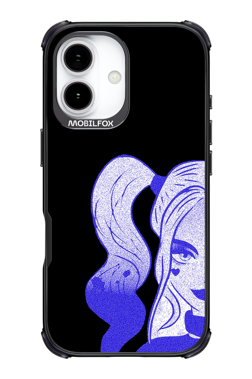 Qween Blue 2.0 - Apple iPhone 17
