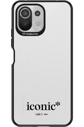 Iconic_ - Xiaomi Mi 11 Lite (2021)