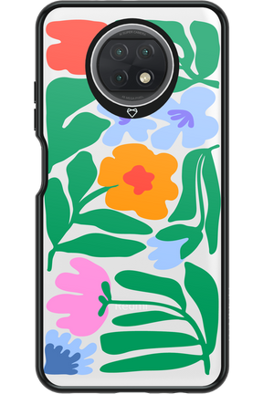 My Flowergarden - Xiaomi Redmi Note 9T 5G
