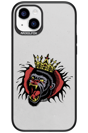 Monkey Rage Light - Apple iPhone 15 Plus
