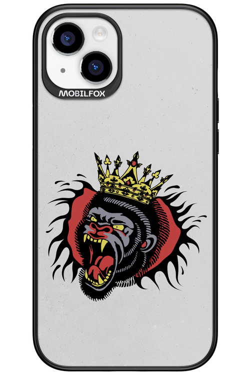 Monkey Rage Light - Apple iPhone 15 Plus
