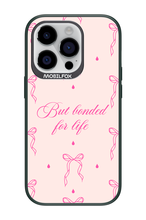 Sisters Pink 2.0 - Apple iPhone 14 Pro
