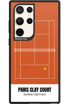PARIS CLAY COURT 2.0 - Samsung Galaxy S23 Ultra