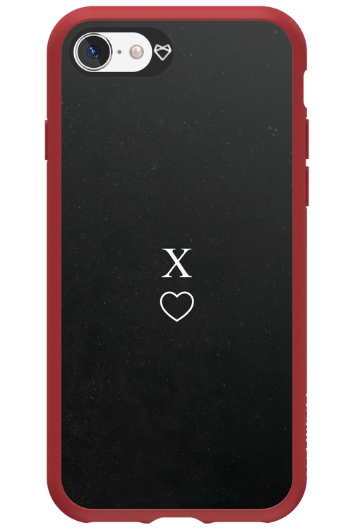 X Black 2.0 - Apple iPhone SE 2022
