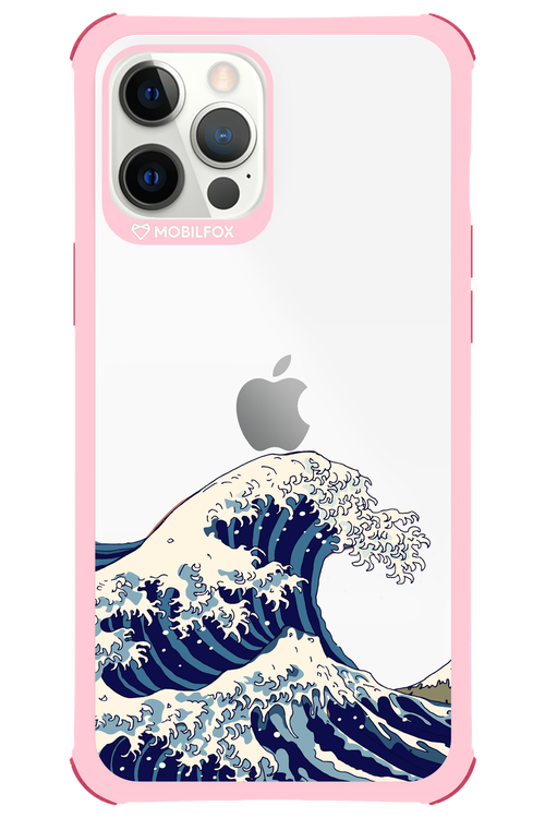 Great Wave - Apple iPhone 12 Pro Max
