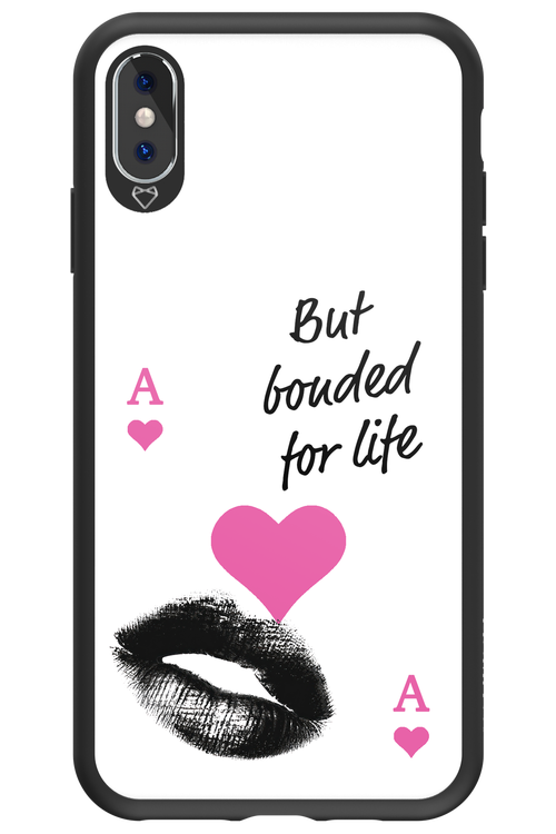Bonded for Life 2.0 - Apple iPhone XS Max