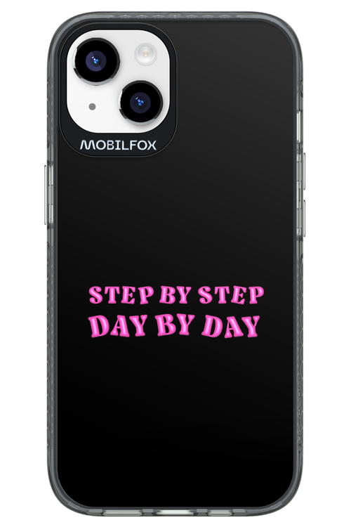Step by Step Black 2.0 - Apple iPhone 14