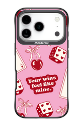 Win Win Red - Apple iPhone 17 Pro