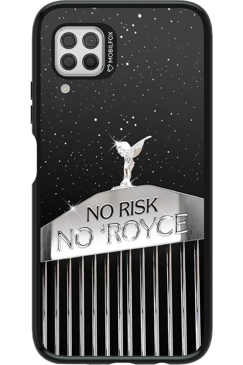 No Risk, No Royce - Huawei P40 Lite