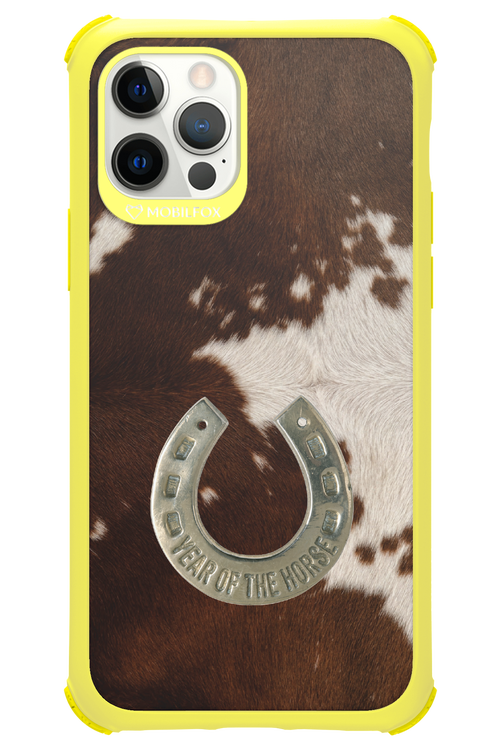 Year of the horse 2.0 - Apple iPhone 12 Pro