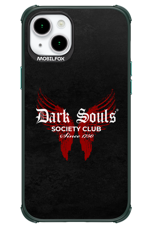 Dark Souls (Red Angel) - Apple iPhone 15 Plus