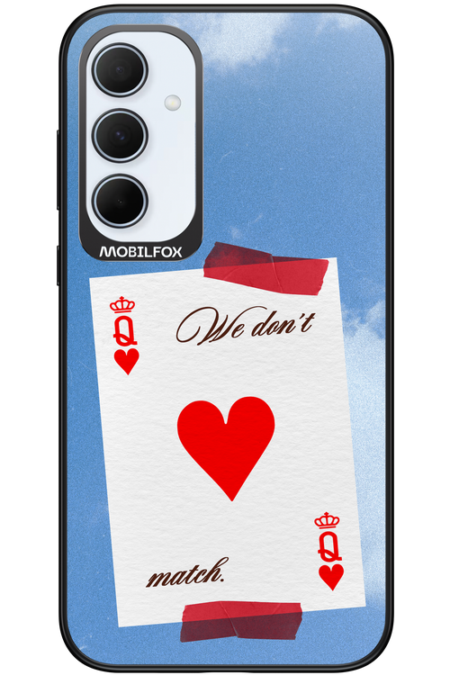 Match 2.0 - Samsung Galaxy A35