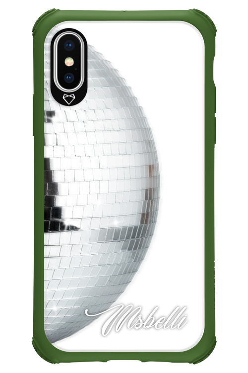 Disco Mood 2.0 - Apple iPhone X