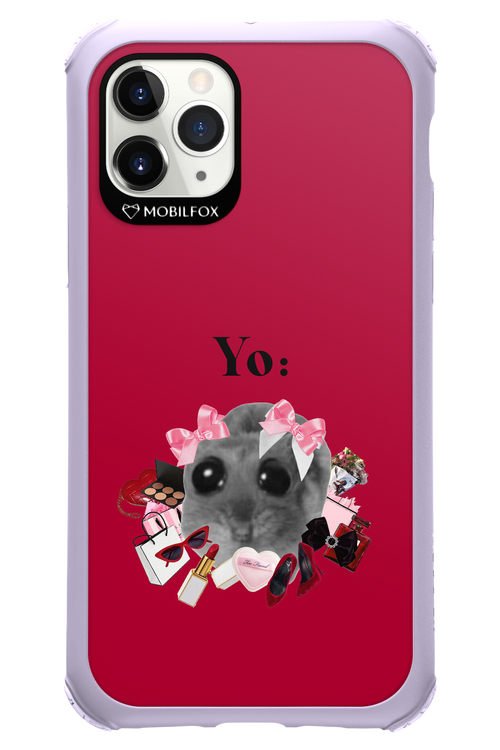 YO 2.0 - Apple iPhone 11 Pro