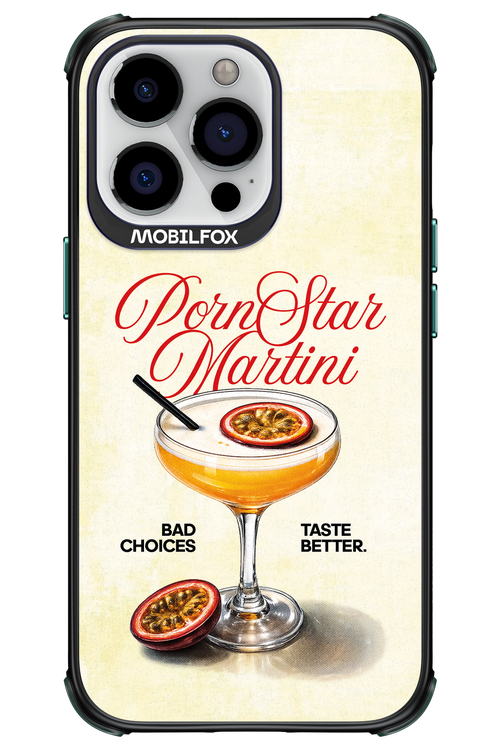 Pornstar Martini 2.0 - Apple iPhone 13 Pro