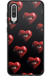 Heart Eyes - Samsung Galaxy A50