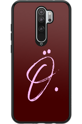 (Dark Blush) O II 2.0 - Xiaomi Redmi Note 8 Pro
