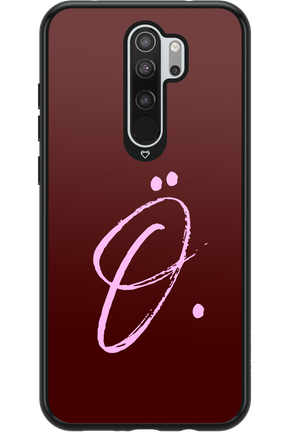 (Dark Blush) O II 2.0 - Xiaomi Redmi Note 8 Pro