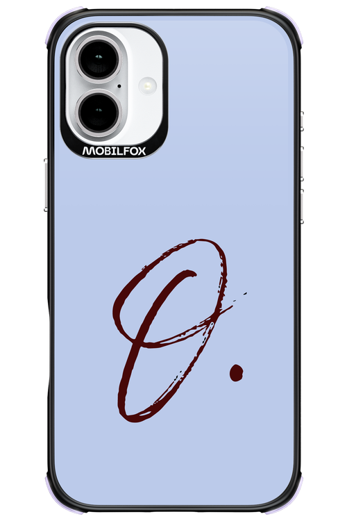 (Jellyfish Presso) O 2.0 - Apple iPhone 16 Plus