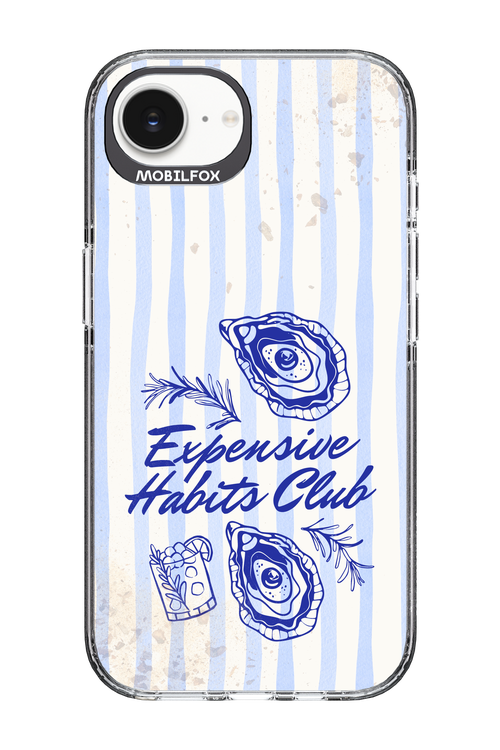 Expensive Habits Club 2.0 - Apple iPhone 16e