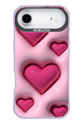 Nantia Hearts - Apple iPhone 17 Air