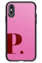 P (Sorbet) 2.0 - Apple iPhone X